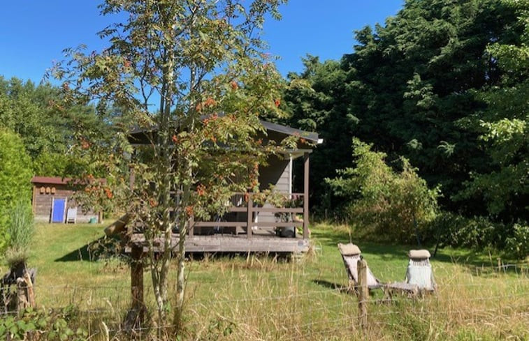 Natuurhuisje in De Koog Texel