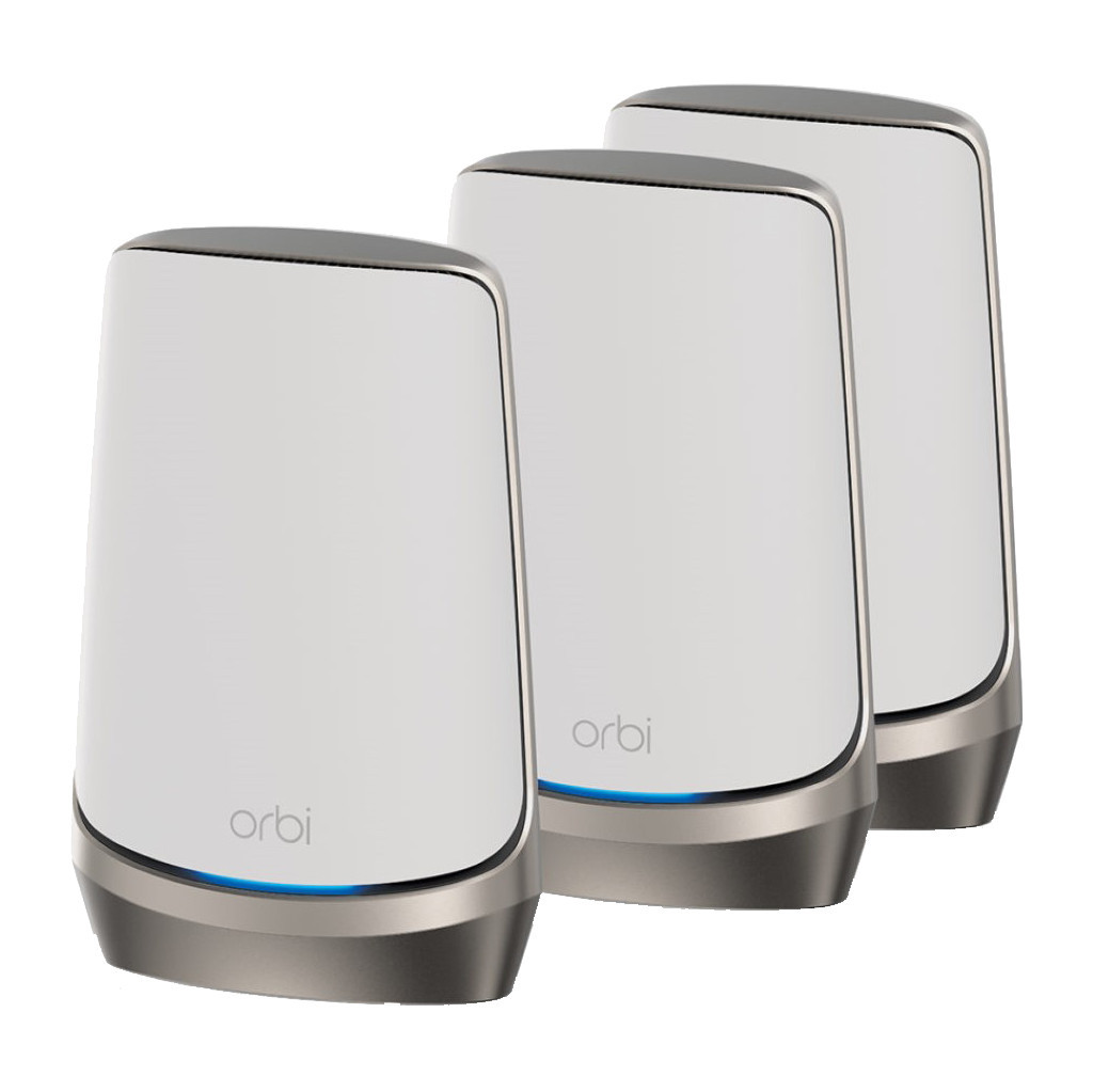 Netgear Orbi RBKE963 Mesh Wifi 6E (3-pack)