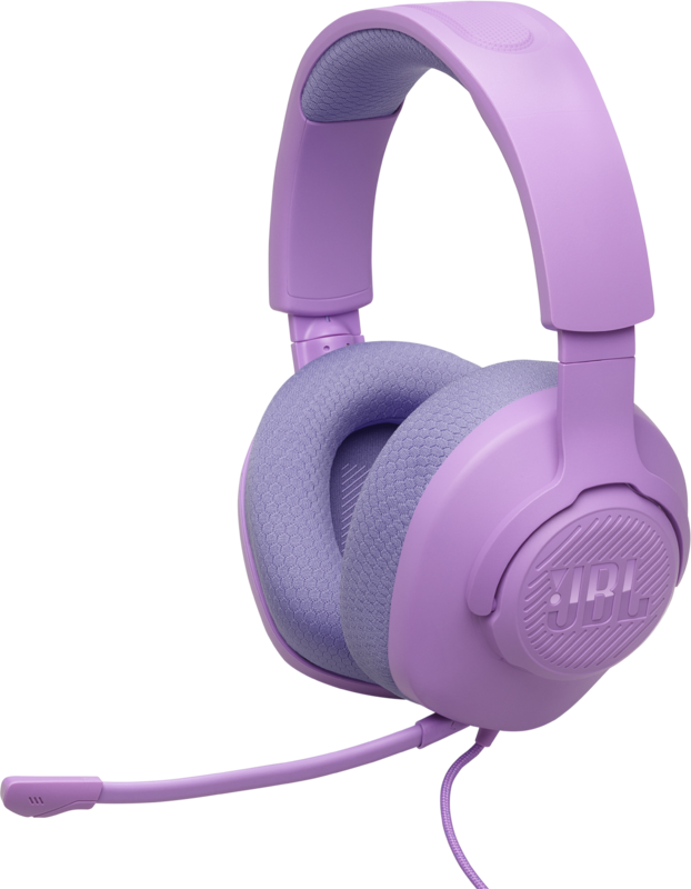 JBL Quantum 100M2 Roze