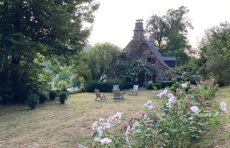 Natuurhuisje in St Hyppolite