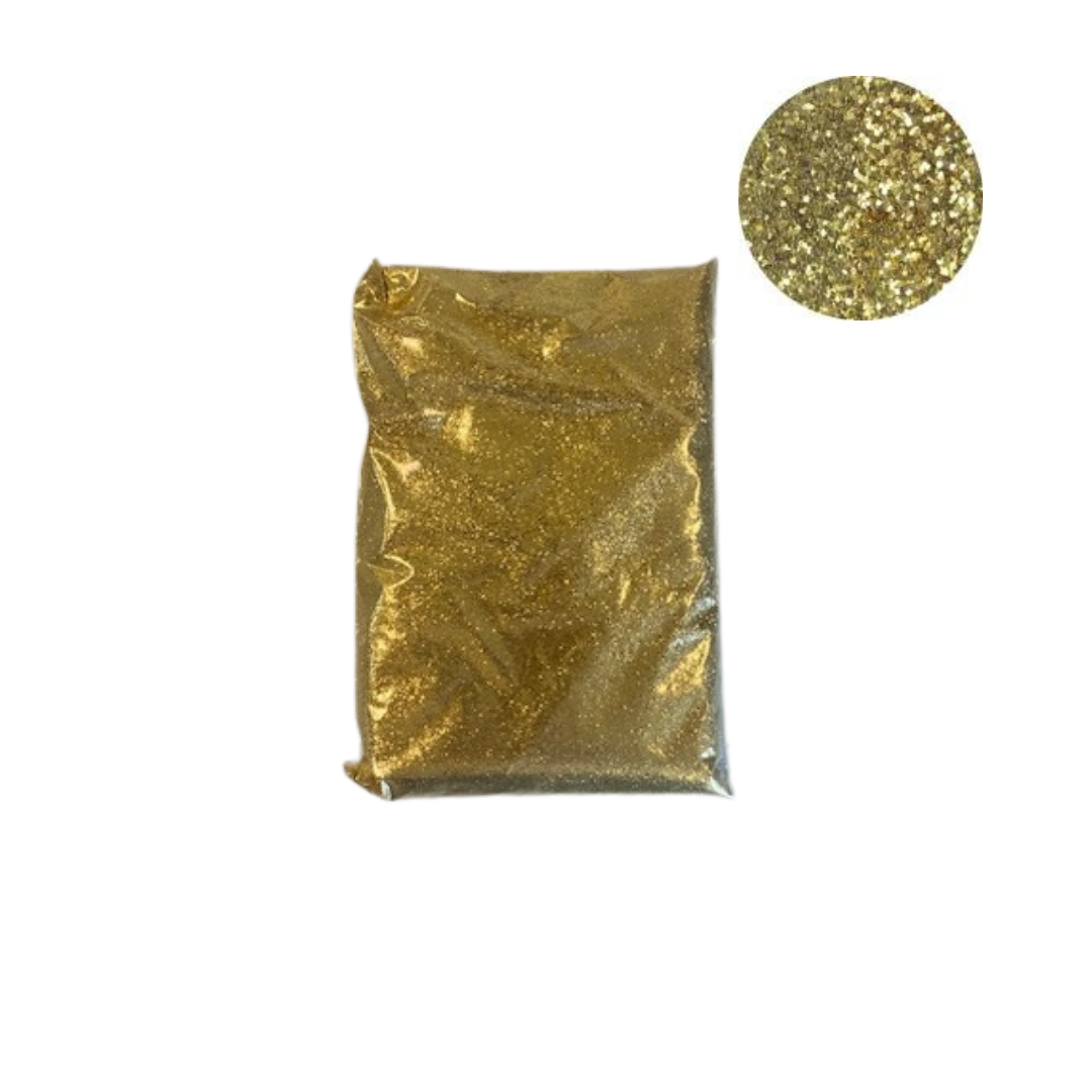 Glitter Effect - Goud 50 gram