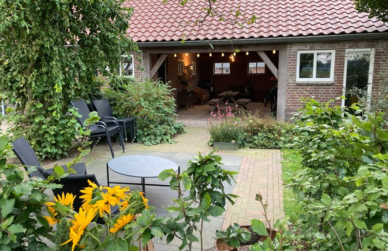 Natuurhuisje in Groenlo