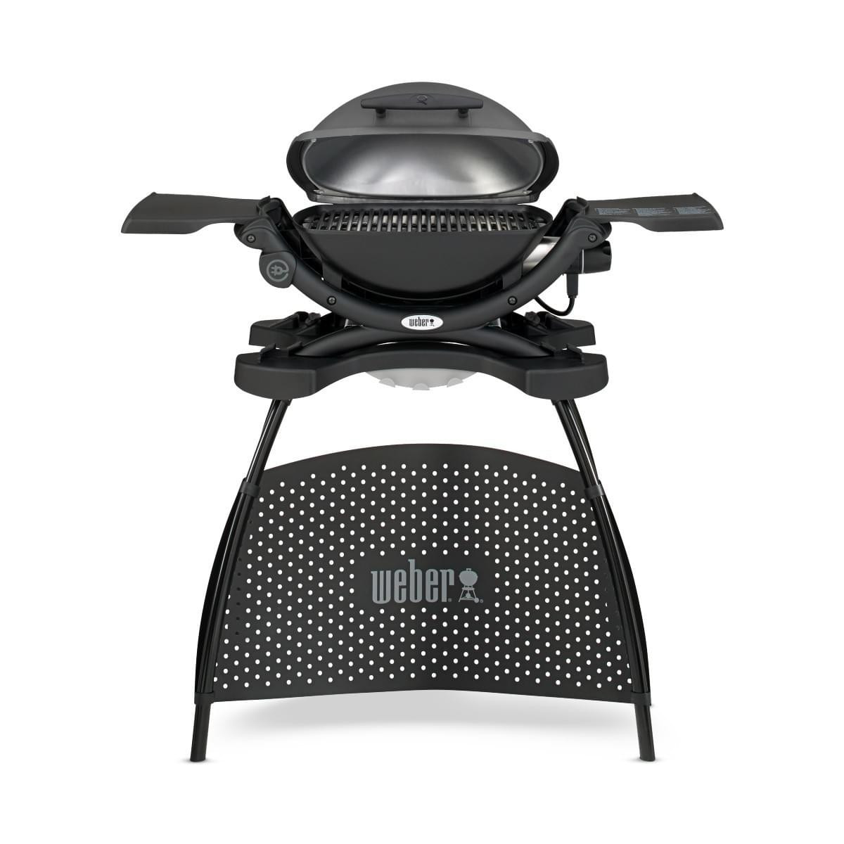 Weber Q 1400 Elektrische Barbecue met Stand