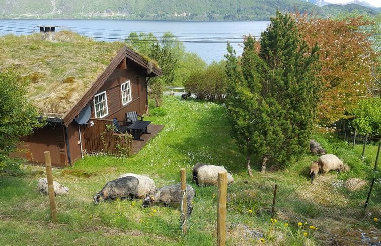 Natuurhuisje in Lauvstad