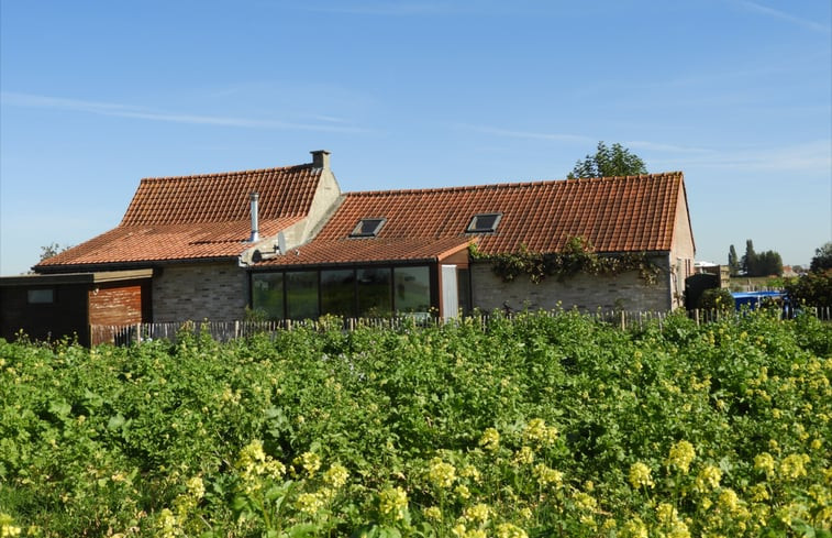 Natuurhuisje in Leisele Alveringem