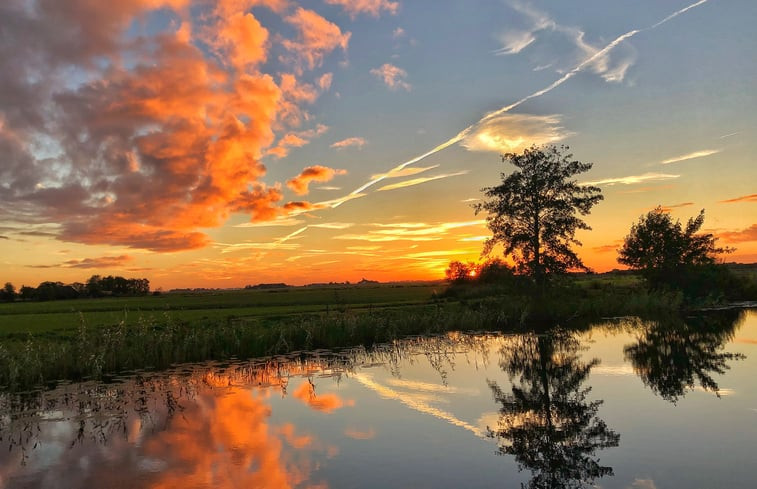 Natuurhuisje in De Veenhoop