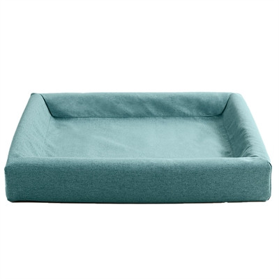 Bia bed skanor hoes hondenmand blauw bia-6-80x100x15 cm