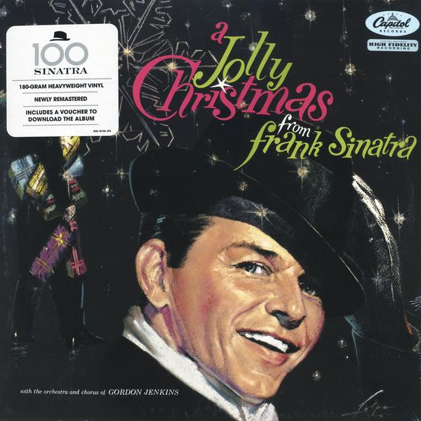 Frank Sinatra Frank Sinatra - A Jolly Christmas From Frank Sinatra (colour)