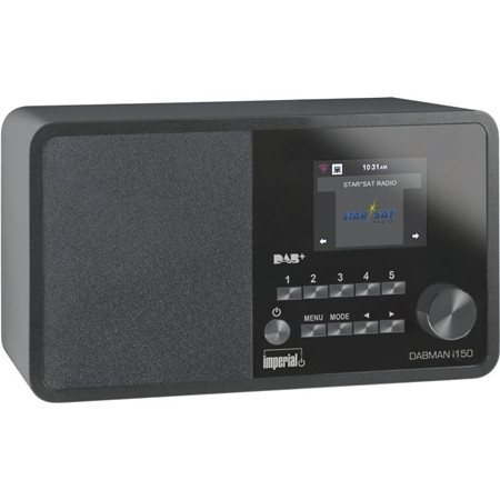 Imperial Dabman i150 DAB+ internetradio