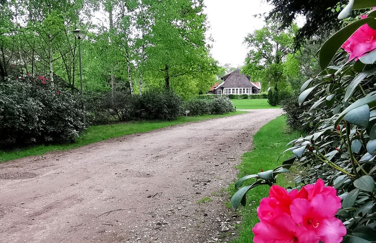 Natuurhuisje in Holten