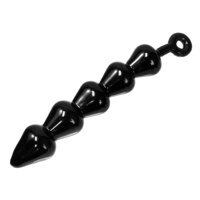 XR Brands Anal Beads - Extra Large