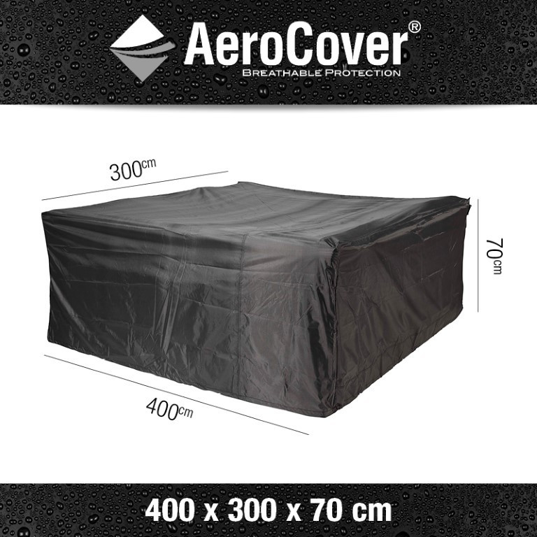 Loungesethoes 400x300x70cm - AeroCover