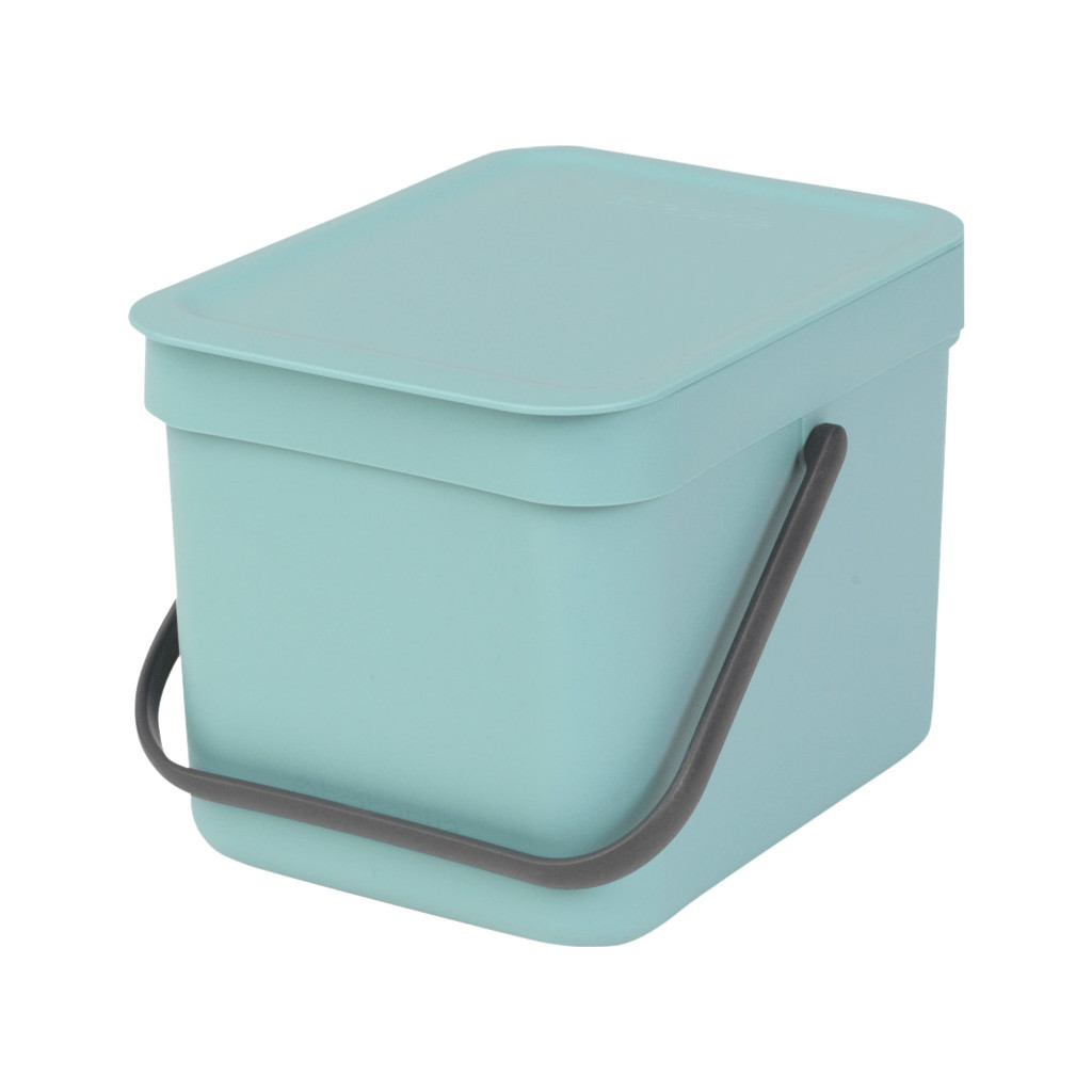 Brabantia Sort & Go 6 Liter Mint