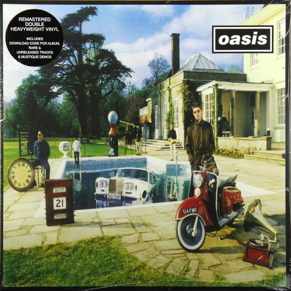 OASIS OASIS - Be Here Now (2 LP)