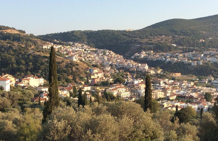 Natuurhuisje in Votso Vlamari Samos