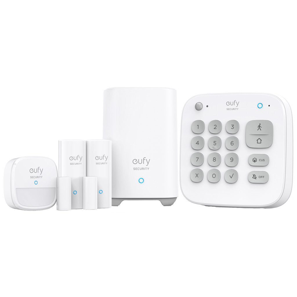 Eufy Home Alarm Kit 5-delig