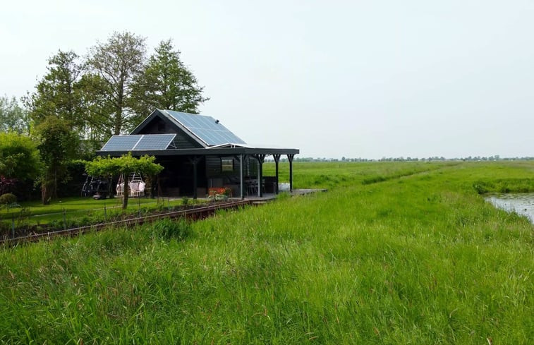 Natuurhuisje in Bergambacht