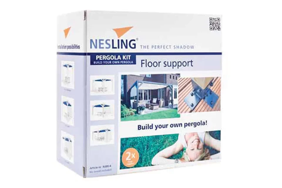 Nesling | Pergola Kit | Vloerelement