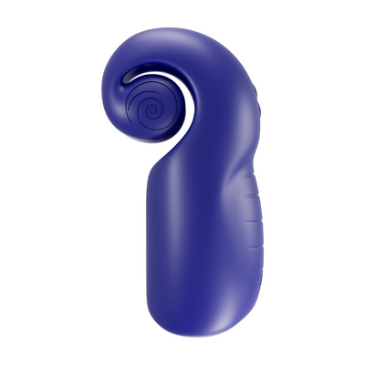 Snail Vibe Snail Vibe - EVO Masturbator - Navy