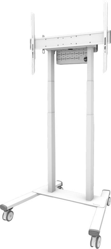 Neomounts MOVE Lift FL55-875WH1 gemotoriseerde vloersteun Wit