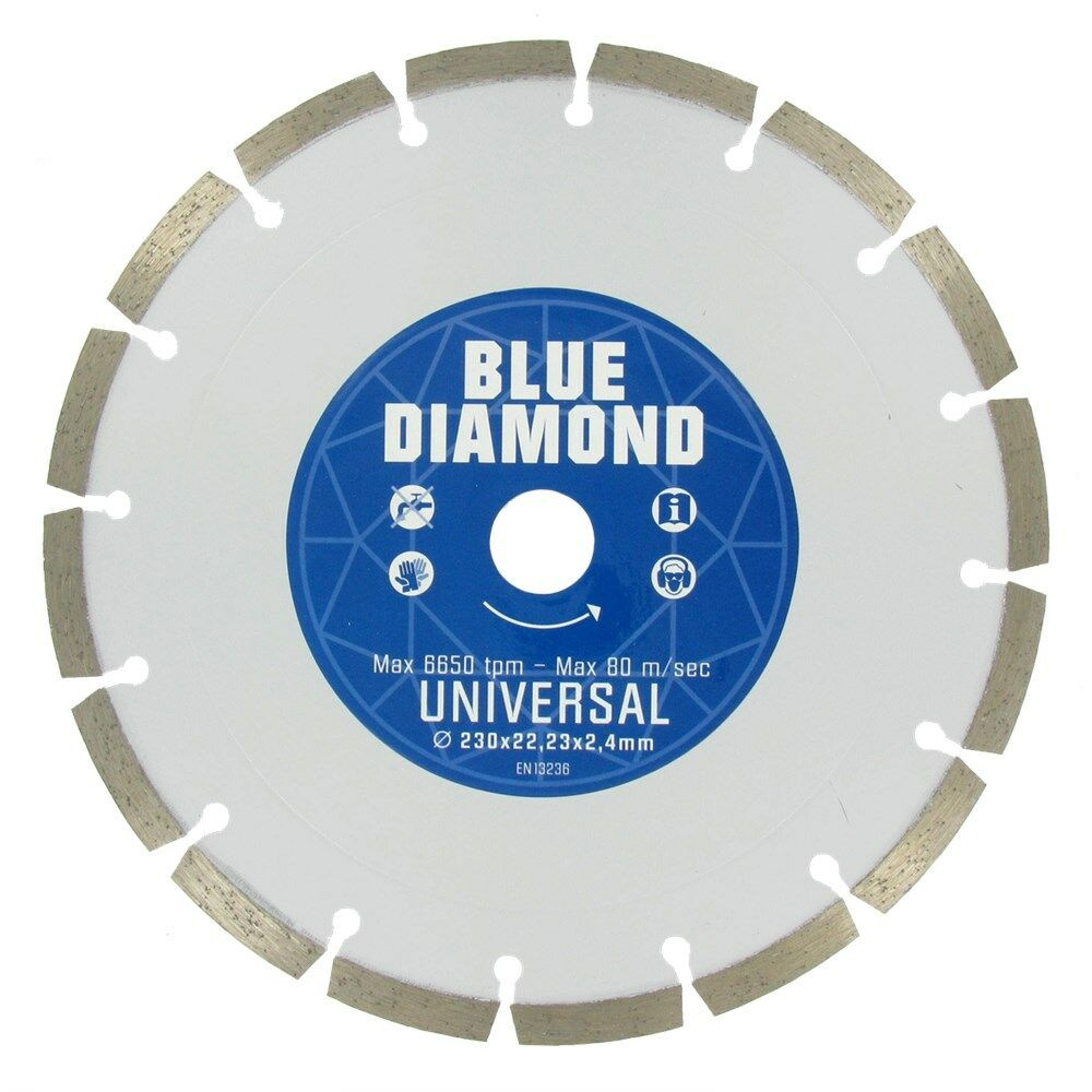 DIAMZAAG BLUE D 230 CEBD230310