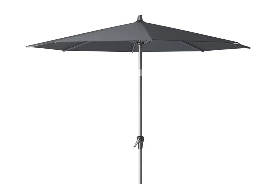 Platinum | Parasol Riva Ø250 cm | Antraciet