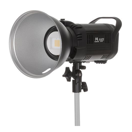 Falcon Eyes Bi-Color LED Lamp Dimbaar BL-10TD op Accu