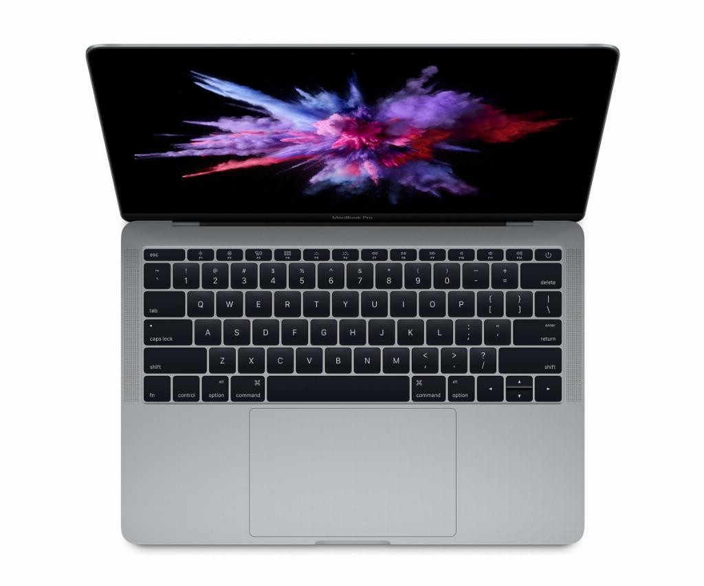 Refurbished MacBook Pro 13 inch i5 2.0 8 GB 256 GB Spacegrijs Licht gebruikt