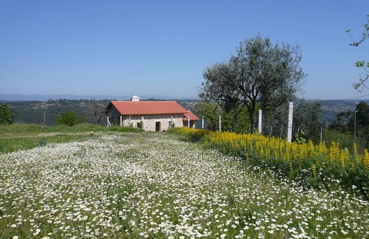 Natuurhuisje in Povoa de Midoes (Tabua)