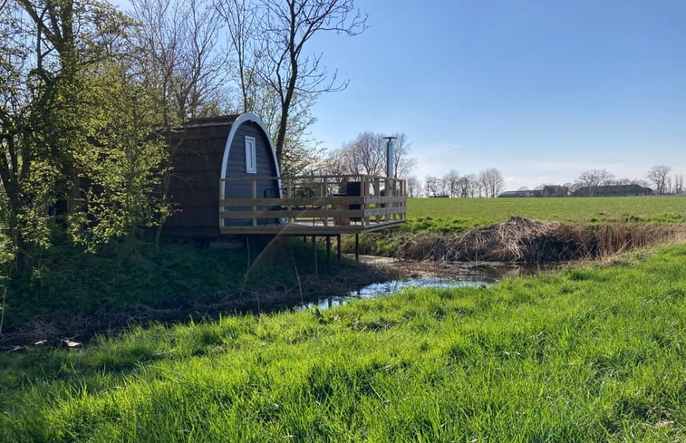 Natuurhuisje in Slappeterp