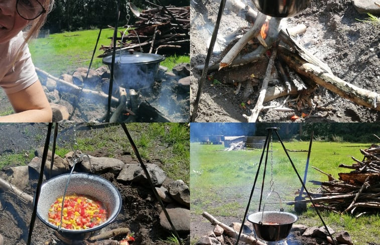 Natuurhuisje in Lunteren