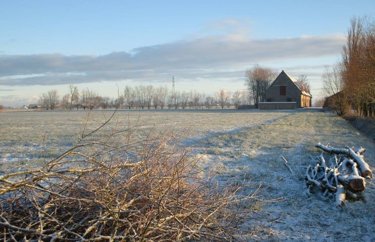 Natuurhuisje in Veurne