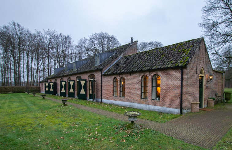 Natuurhuisje in Laag Zuthem