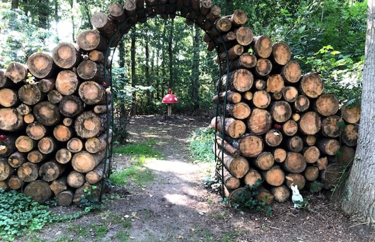 Natuurhuisje in Escharen gemeente Grave