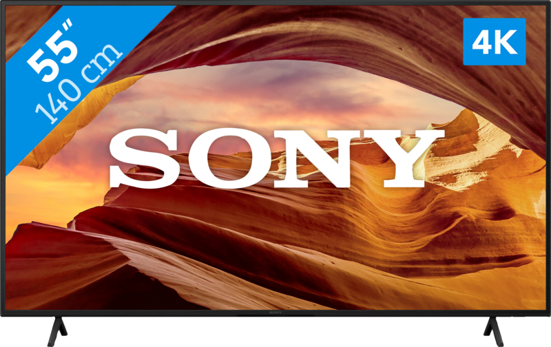 Sony Bravia KD-55X75WL (2023)