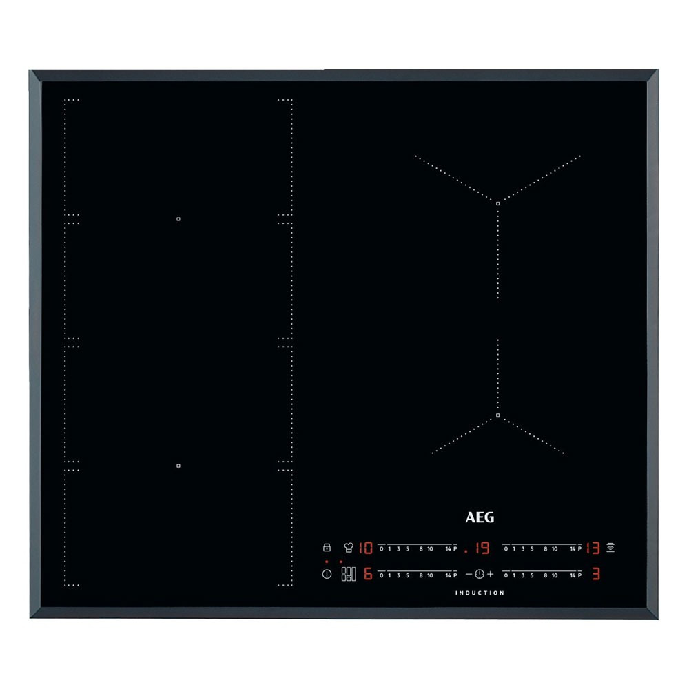 AEG IKE6447SFB met GRATIS AEG zoutsteen "A2SLT"