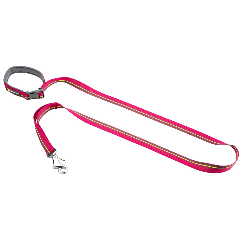 Ruffwear Hondenriem Flat Out Leash, paars