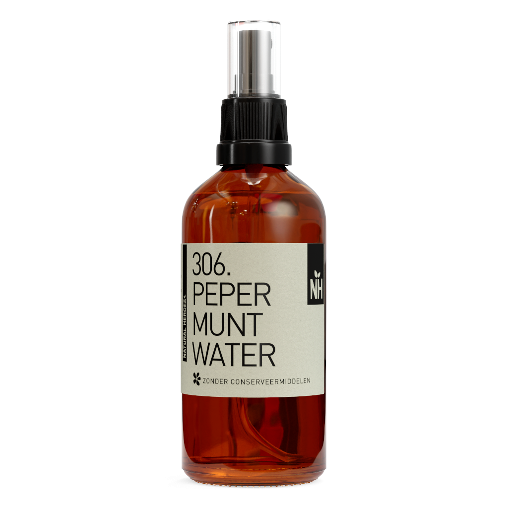 Pepermuntwater (Hydrosol) 100 ml