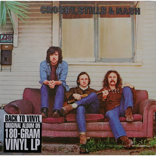 Crosby, Stills   Nash Crosby, Stills   Nash-crosby, Stills   Nash (180 Gr)