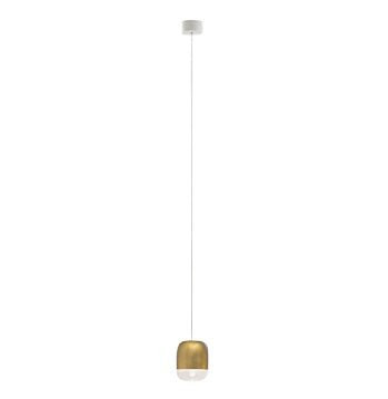 Prandina - Gong Mini canopy LED S1 hanglamp