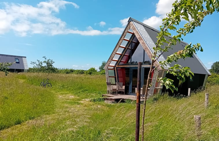 Natuurhuisje in Kwadendamme