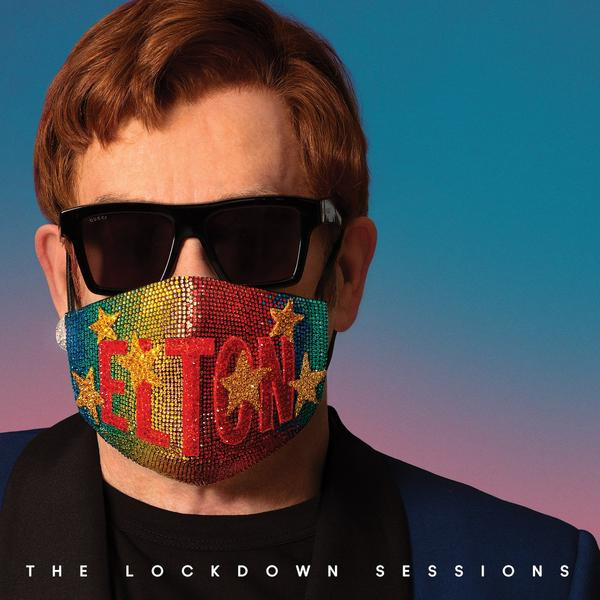 Elton John Elton John - The Lockdown Sessions (limited, Colour, 2 LP)