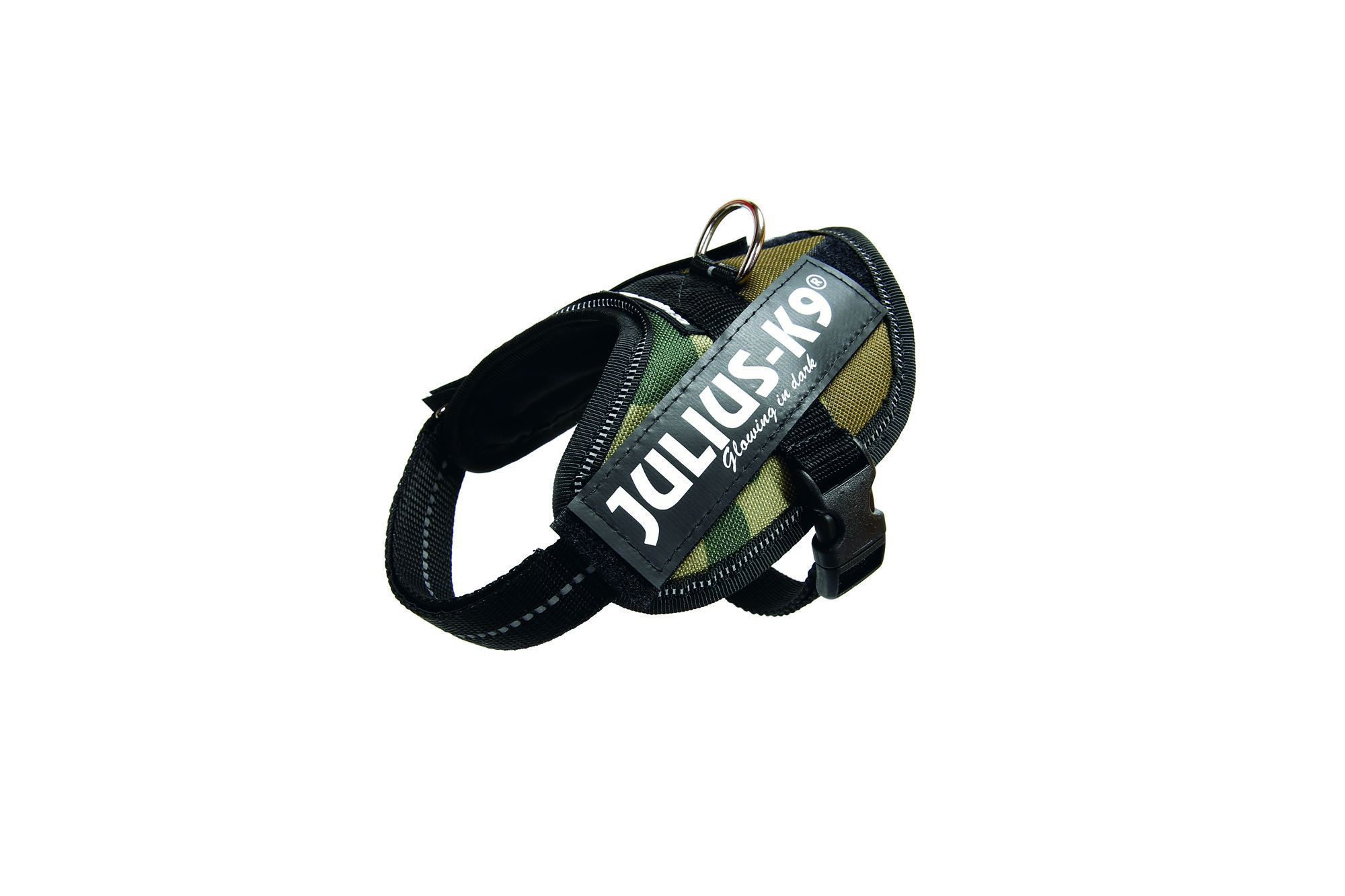 Julius K9 IDC Powertuig Baby 2 Camouflage