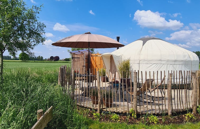 Natuurhuisje in Toldijk