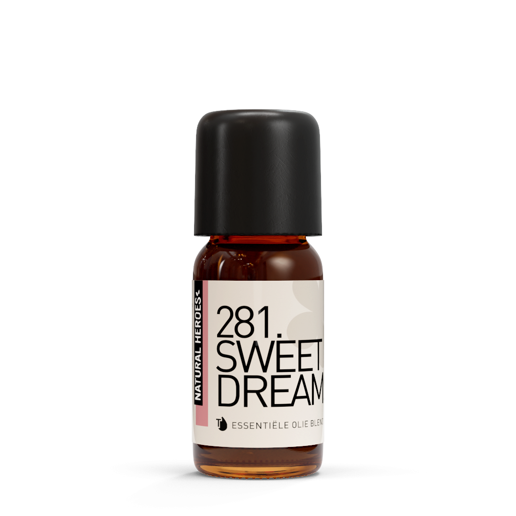 Sweet Dreams (Etherische Olie Blend) 10 ml