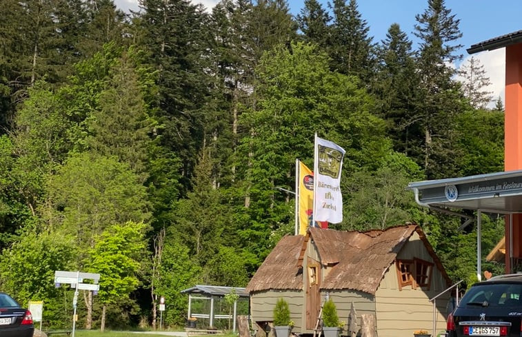 Natuurhuisje in Bayerisch Eisenstein/Regenhütte