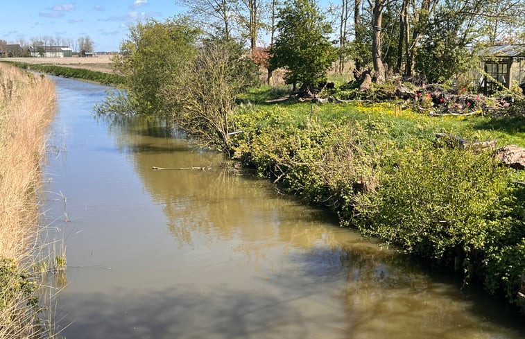 Natuurhuisje in St.-Annaparochie