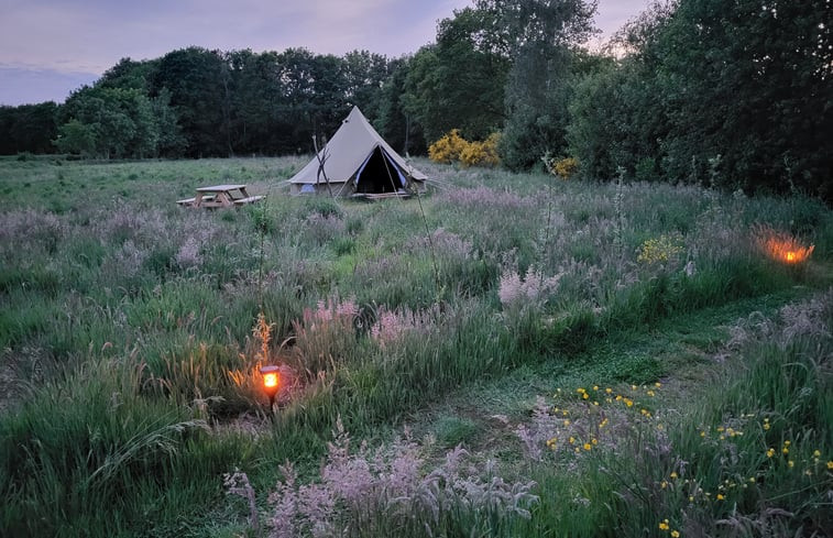 Natuurhuisje in Siegerswoude