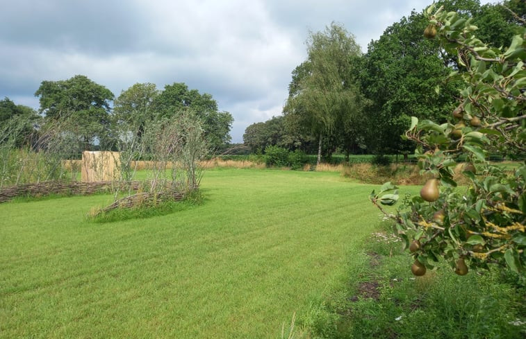 Natuurhuisje in Okkenbroek