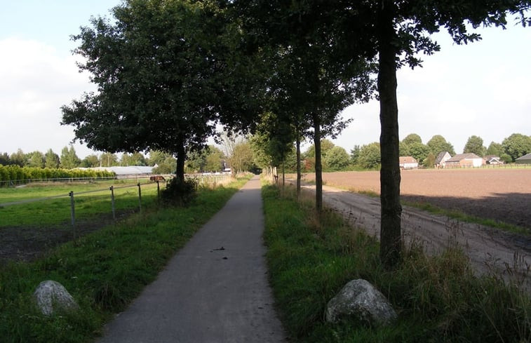 Natuurhuisje in De Kiel